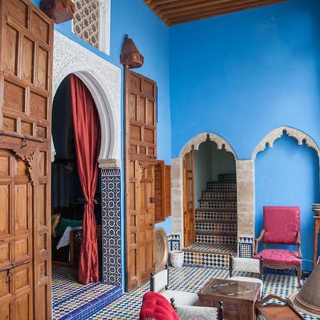 Dar Shaeir Bed and Breakfast Rabat Exteriör bild