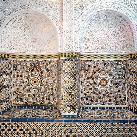 Dar Shaeir Bed and Breakfast Rabat Exteriör bild