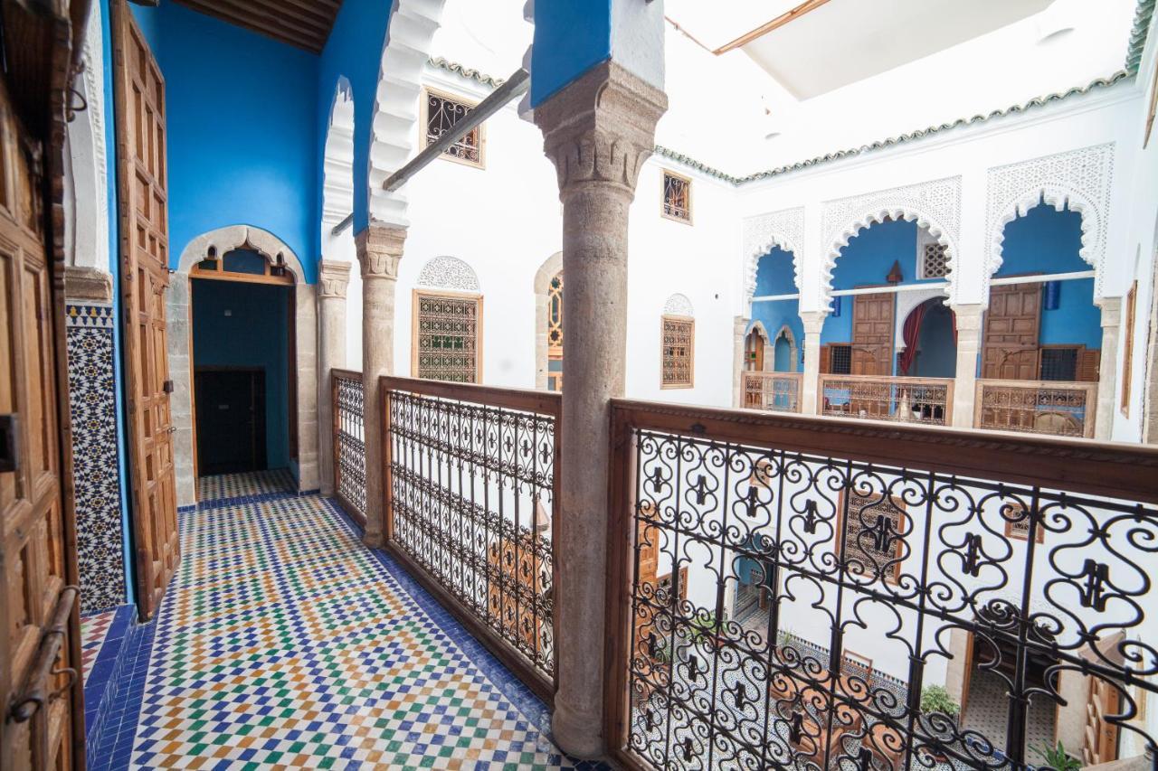 Dar Shaeir Bed and Breakfast Rabat Exteriör bild