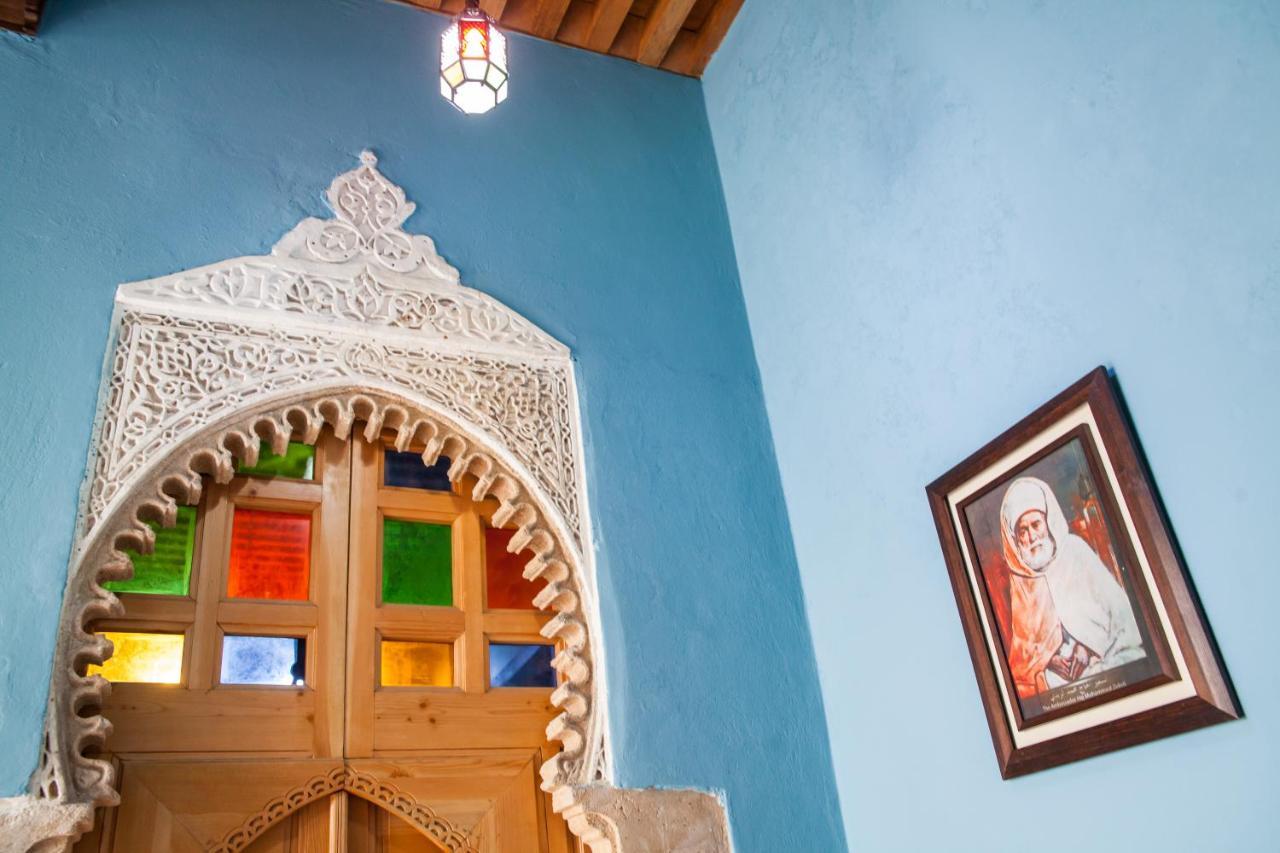 Dar Shaeir Bed and Breakfast Rabat Exteriör bild