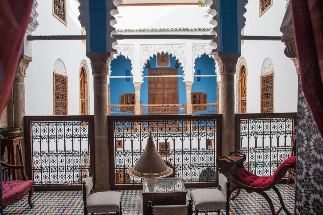 Dar Shaeir Bed and Breakfast Rabat Exteriör bild