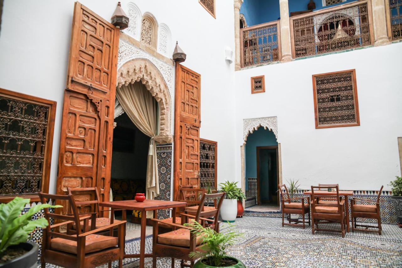 Dar Shaeir Bed and Breakfast Rabat Exteriör bild