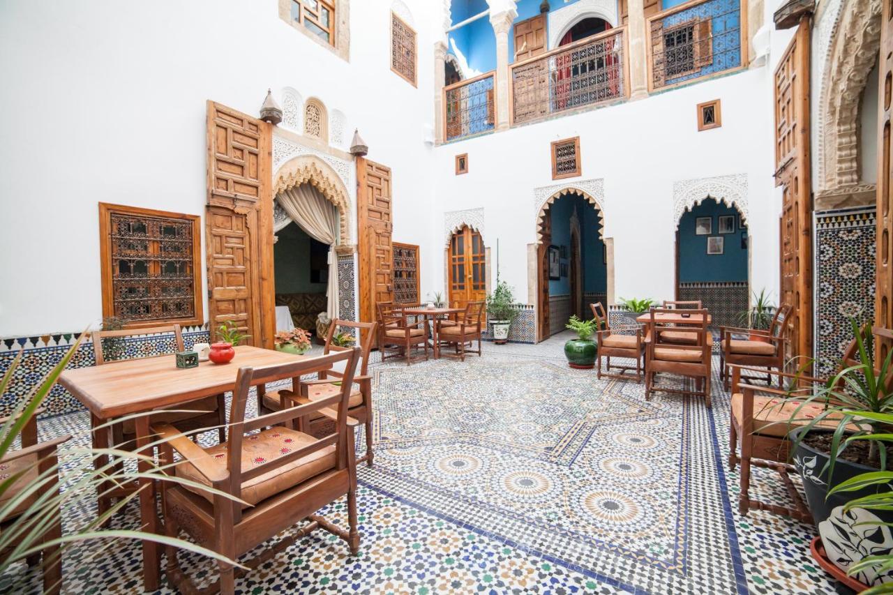 Dar Shaeir Bed and Breakfast Rabat Exteriör bild