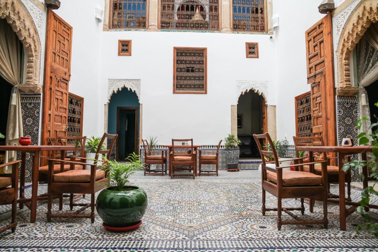 Dar Shaeir Bed and Breakfast Rabat Exteriör bild