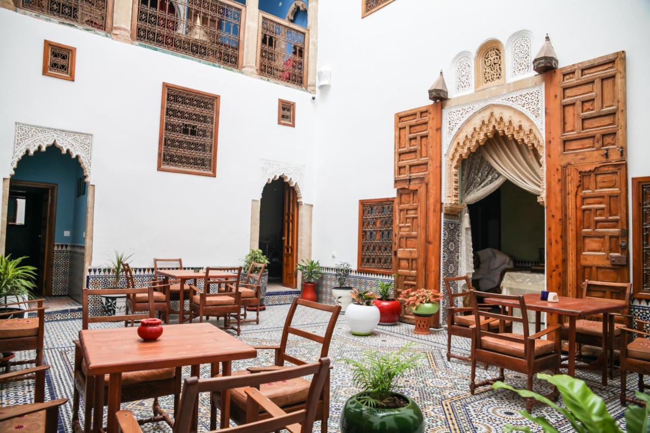 Dar Shaeir Bed and Breakfast Rabat Exteriör bild