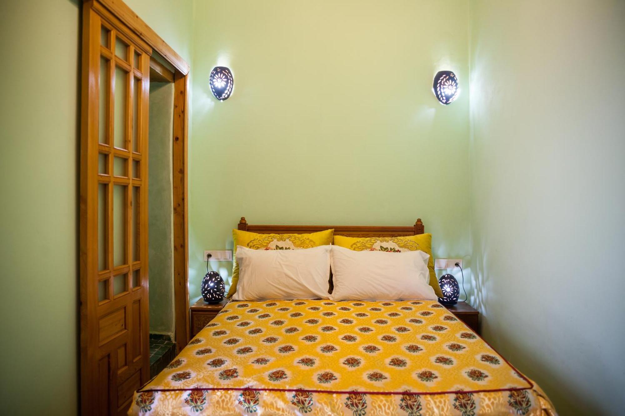 Dar Shaeir Bed and Breakfast Rabat Rum bild