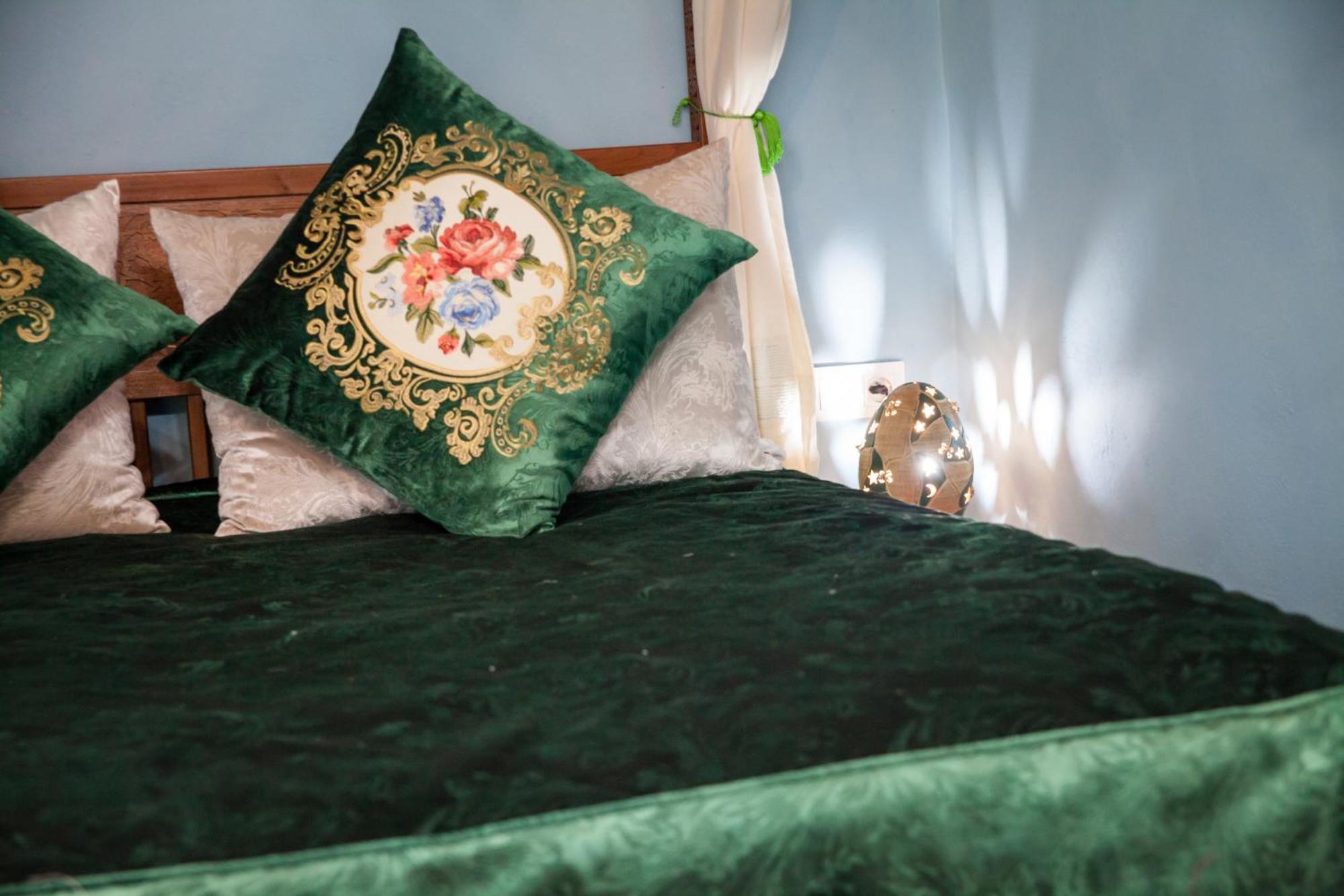 Dar Shaeir Bed and Breakfast Rabat Rum bild