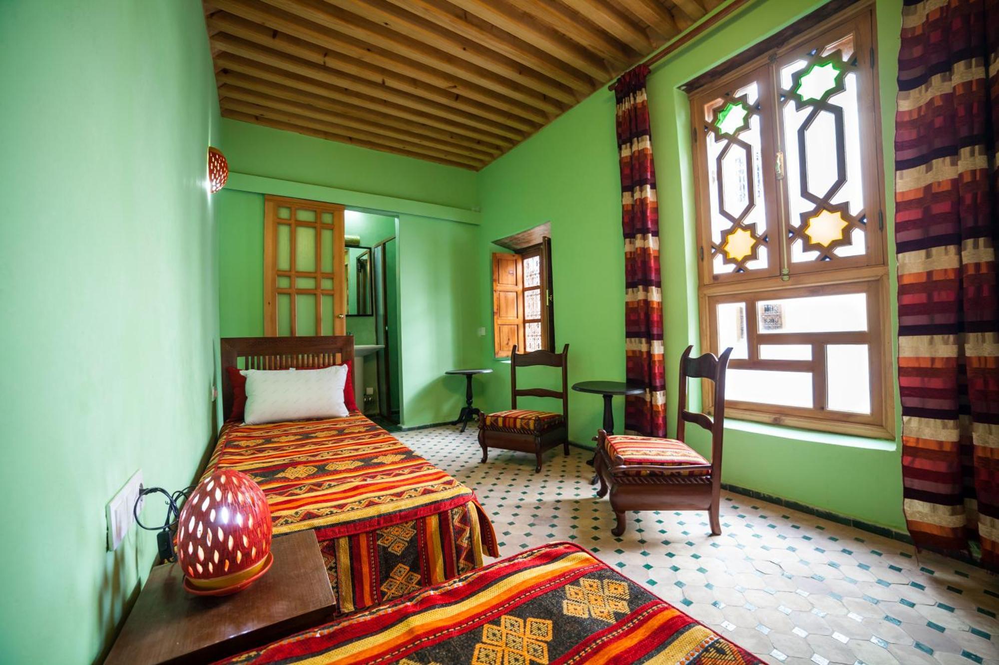 Dar Shaeir Bed and Breakfast Rabat Rum bild