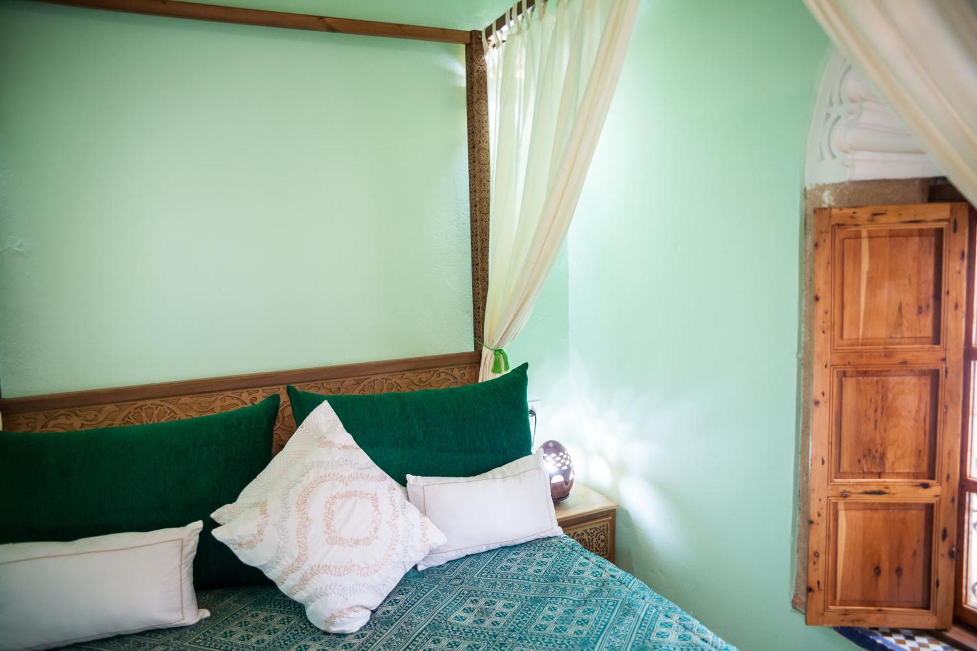 Dar Shaeir Bed and Breakfast Rabat Rum bild